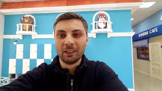 Отзыв об открытии детского сада Bambini-club во Владикавказе