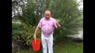 Владимир Макута принял вызов йети