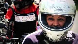Moto Incontro in Rosa