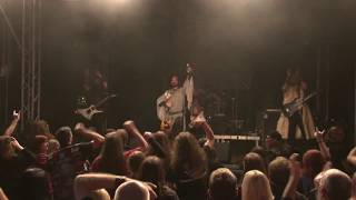 Tulsadoom - Barbarian Beer Attack (live @ STP Metal Weekend 2017)