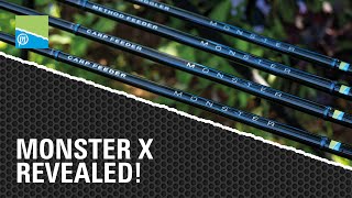 Monster X - The Next Generation Of Commercial Fishing Rods!