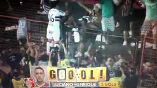 2ª Final do PE 2013: Sport 0 x 2 Santa Cruz (Melhores Momentos) - Santa Campeão - Globo