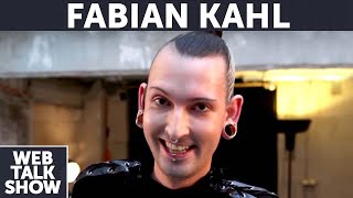 Fabian Kahl: "Mein Buch ist da!"
