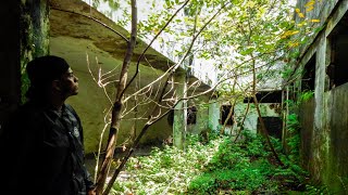 IMPACTANTE  base militar  abandonada MEDELLIN Colombia -GRAN PELIGRO