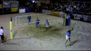 Finale Beach Volley Summer Tour tappa di Benevento