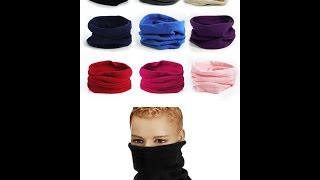 Два в одном шарф и шапка с aliexpress