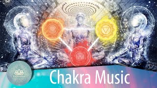 【脈輪音樂】療癒下三輪 - 海底輪．臍輪．太陽輪 - 提升脈輪能量｜脈輪冥想音樂｜睡眠音樂