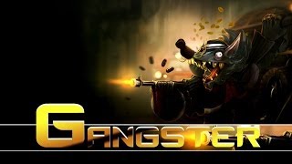 League of Legends: Gangster Twitch [2014] (HQ Skin Spotlight)