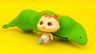 Забавные сюрпризы и игрушки для малышей. Игрушкин ТВ