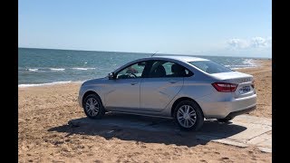 КУПИЛ ЛАДА ВЕСТА 2020 ОБЗОР ПРОРЫВ АВТОВАЗА(ПЛЮСЫ)