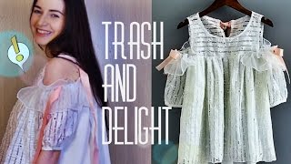 ОЖИДАНИЕ VS РЕАЛЬНОСТЬ КИТАЙСКИЕ ВЕЩИ с ПРИМЕРКОЙ КЛАССНАЯ ОБУВЬ и Китайский ТРЭШ