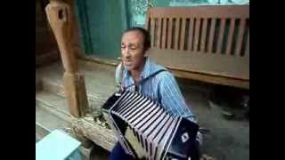 Серёга Мороков.Русский самородок баянист!