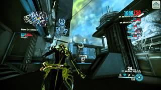 Warframe Операция неоплаченный долг  Защита Алада V