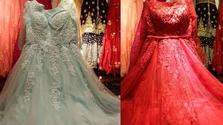 খুবই কম দামে বারবি গাউন কিনুন। barbie doll gown,gown price in bd
