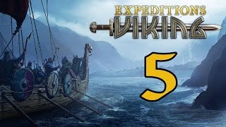 Прохождение Expeditions: Viking #5 - Рибе