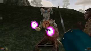 TES III: Morrowind #23 (с модами). Прохождение