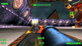 Serious Sam HD - Первая Кровь. Часть 13.3. Великая Пирамида