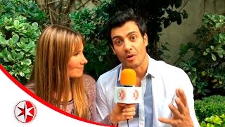 Entrevista con Andrés Palacios | Las Amazonas