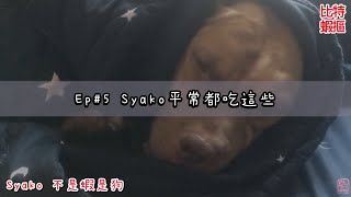 『山人大忠』比特蝦摳-EP05 Syako平常都吃這些