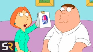 10 Messed Up Facts About Peter And Lois Griffin's Marriage