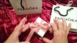 #8 LI HO TROVATI !! Anelli Pandora fuori produzione