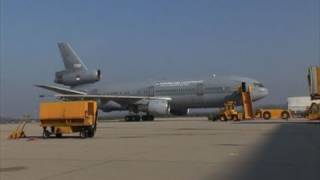 KDC-10 klaar voor vertrek naar Libië