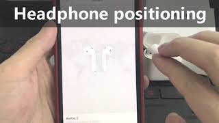 The strongest version in history FAKE AirPods 2---AirPoc 2 TWS