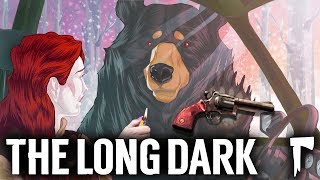 THE LONG DARK ПОСЛЕ ОБНОВЫ (STEADFAST RANGER) - СБОР ШКУР И КРАФТ ОДЕЖДЫ (СТАЛКЕР) стрим #2