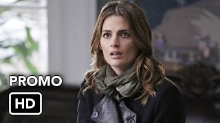 Castle 7x13 Promo "I, Witness" (HD)