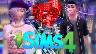 HECTOR CHEGOU E JÁ CONHECEU AS NOVINHAS! - The Sims 4 #1
