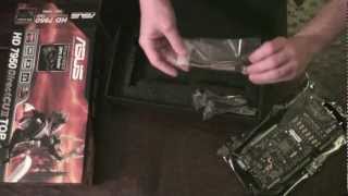 Asus AMD Radeon HD 7950 DirectCU II TOP