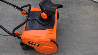 Снегоуборщик электрический Patriot Home Garden PS 1600