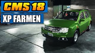 Auto-Werkstatt Simulator 2018 #74 - XP farmen - CMS18 Deutsch