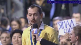 Путин признал присутствие российских военных на Украине!