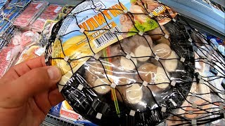 Сравнение цен на продукты в РФ и ДНР часть 2 (Воронеж)
