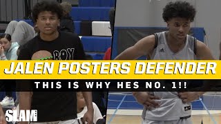 Jalen Green DESTROYS DEFENDER!? #1 SENIOR is BACK AT IT AGAIN ?