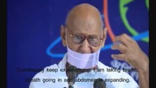 Guided Preksha Meditation by Acharya Mahapragya - 1/2