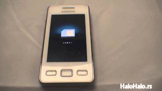 Hard Reset Samsung S5260 pomoću koda