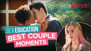 Sex Education: The Most Iconic Couple Moments | Netflix