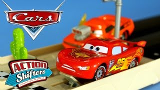 Игрушки из мультика Тачки. Тачки Маквин. Игрушки для мальчиков машины. Обзор игрушек на русском