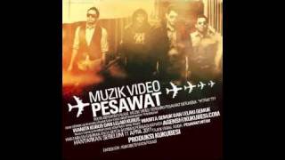 Pesawat - Hitam ( Single - HQ )