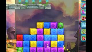 Pet Rescue Saga level 1553 no boosters ? ►TOBIAS DEAMON◄