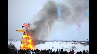 Интересные и прикольные фото масленицы часть 3