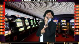 LASCIA LA MACCHINETTA (PARODIA DI PEPPE SFERA)