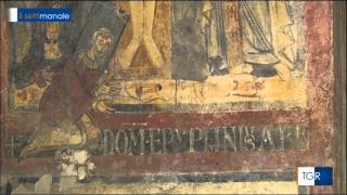 Cripta di Epifanio: area archeologica di San Vincenzo al Volturno (IS)