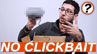 Il prodotto TECH che mi ha cambiato la vita (UNBOXING)