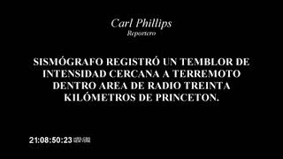 Retransmisión radiofónica de "La guerra de los mundos" 1938 Orson Welles Subtitulada