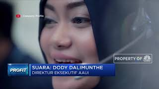 AAUI Proyeksi Premi Asuransi Kendaraan Bermotor di 2020 Turun-40%