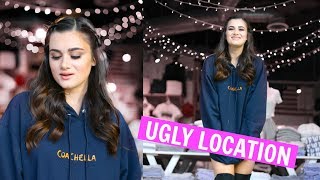 UGLY Location Photoshoot Challenge!!