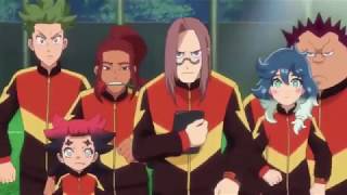 Inazuma Eleven Orion - Episode 26 RAW